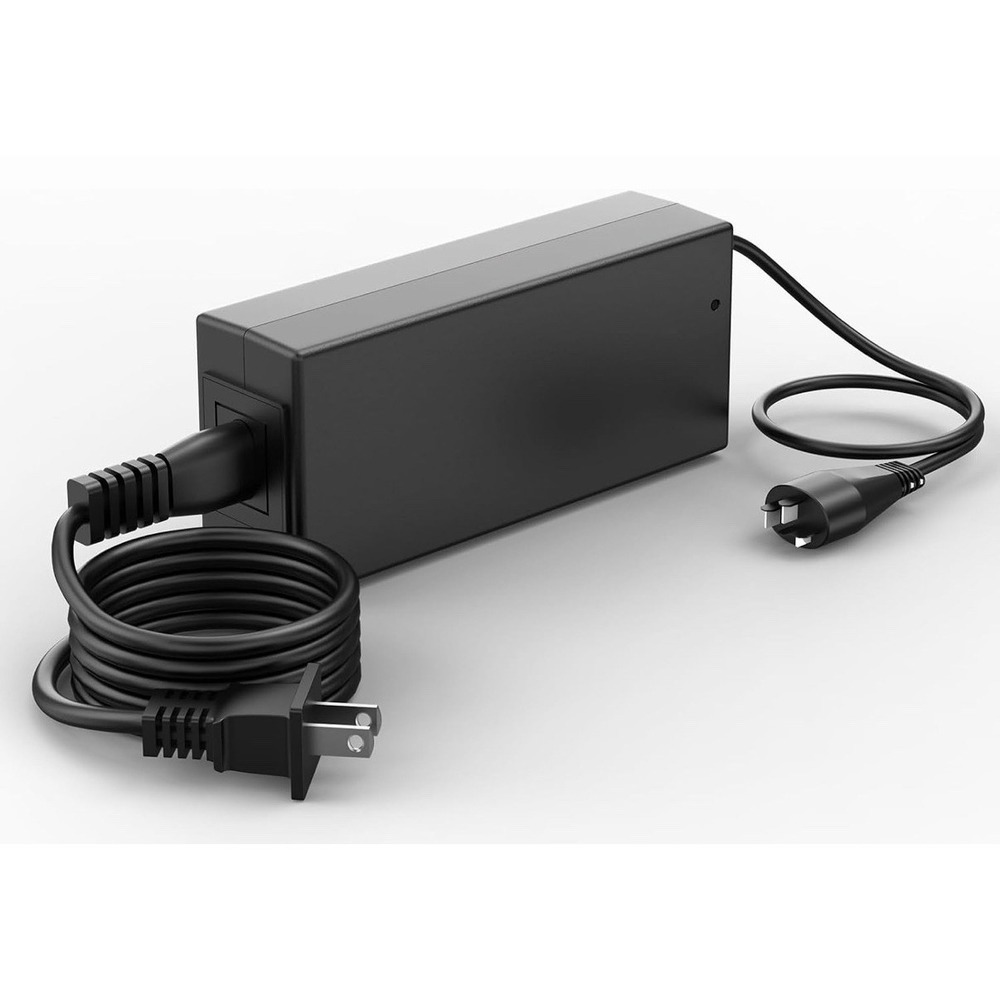 42V 2A Battery Charger for Bosch BES2 BCS220 36V Bettery Oval Plug